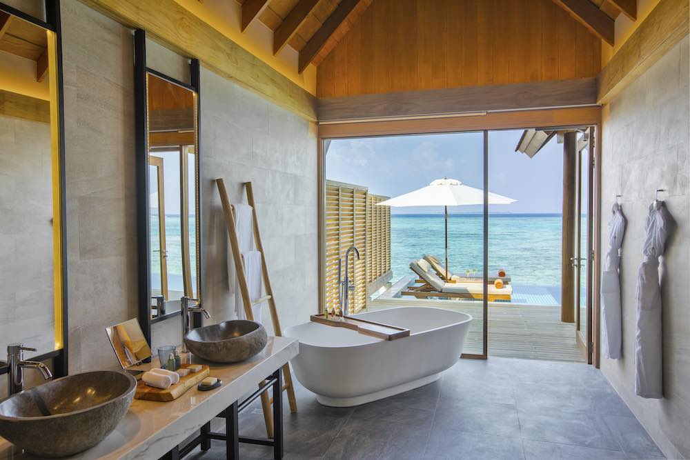 Water Villa with Pool photo 25